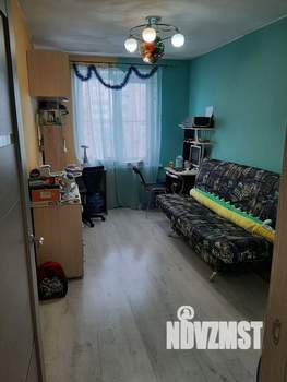3-к квартира, вторичка, 61м2, 6/9 этаж