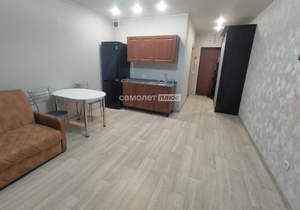 Студия квартира, вторичка, 25м2, 10/10 этаж
