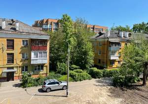 1-к квартира, вторичка, 32м2, 3/3 этаж