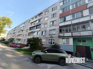 1-к квартира, вторичка, 38м2, 1/5 этаж