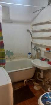 1-к квартира, вторичка, 32м2, 5/5 этаж