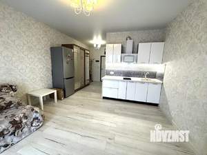 Студия квартира, вторичка, 27м2, 9/18 этаж