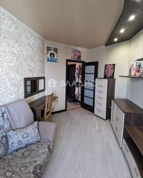 2-к квартира, вторичка, 53м2, 12/17 этаж