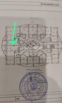 Студия квартира, вторичка, 29м2, 2/17 этаж