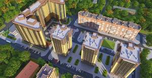 1-к квартира, вторичка, 40м2, 14/17 этаж
