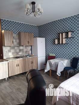 Студия квартира, вторичка, 26м2, 1/11 этаж