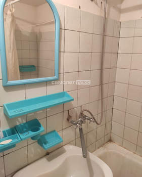 1-к квартира, вторичка, 39м2, 7/9 этаж