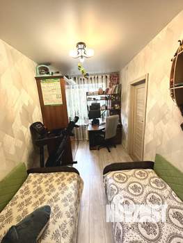 2-к квартира, вторичка, 39м2, 3/4 этаж