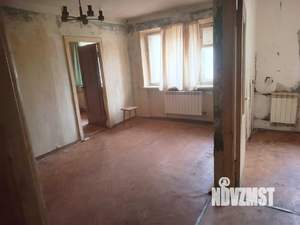 2-к квартира, вторичка, 43м2, 1/5 этаж