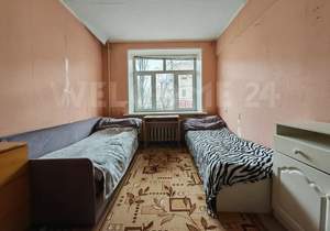 1-к квартира, вторичка, 33м2, 1/3 этаж