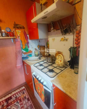 1-к квартира, вторичка, 32м2, 9/9 этаж