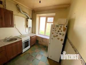 2-к квартира, вторичка, 43м2, 3/5 этаж