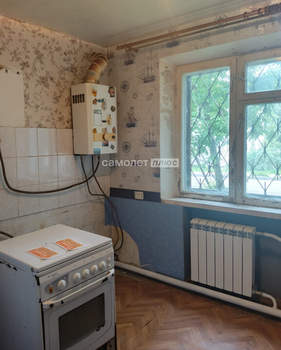 1-к квартира, вторичка, 32м2, 1/5 этаж