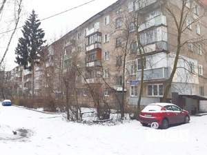 2-к квартира, вторичка, 45м2, 2/5 этаж
