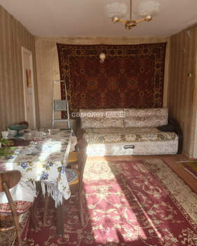 2-к квартира, вторичка, 43м2, 4/5 этаж