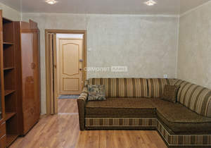 1-к квартира, вторичка, 36м2, 4/9 этаж