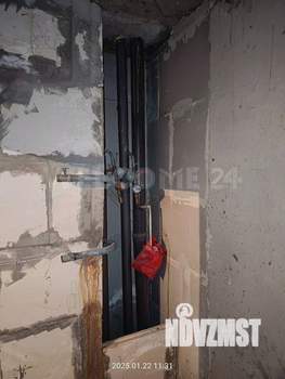 1-к квартира, вторичка, 40м2, 3/11 этаж