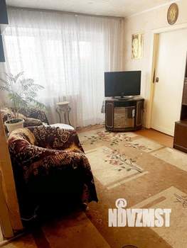 2-к квартира, вторичка, 43м2, 4/5 этаж