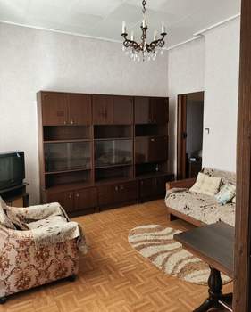 2-к квартира, вторичка, 42м2, 4/5 этаж