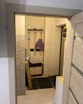 1-к квартира, вторичка, 31м2, 1/2 этаж