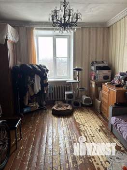 3-к квартира, вторичка, 71м2, 5/5 этаж