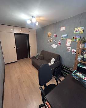 3-к квартира, вторичка, 63м2, 2/5 этаж