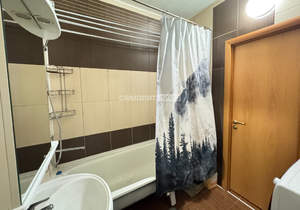 1-к квартира, вторичка, 43м2, 8/11 этаж