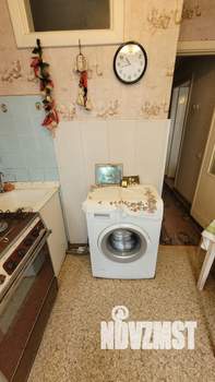 2-к квартира, вторичка, 45м2, 3/5 этаж