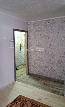 1-к квартира, вторичка, 30м2, 1/5 этаж