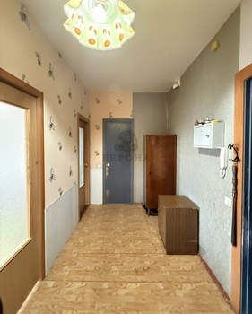 1-к квартира, вторичка, 42м2, 3/11 этаж