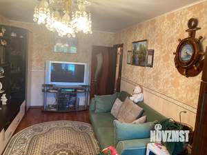 3-к квартира, вторичка, 68м2, 3/5 этаж