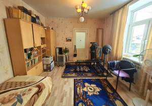 3-к квартира, вторичка, 67м2, 3/3 этаж