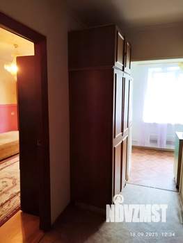 1-к квартира, вторичка, 34м2, 1/10 этаж