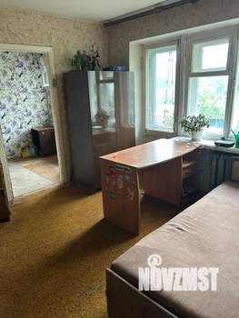 2-к квартира, вторичка, 43м2, 3/5 этаж