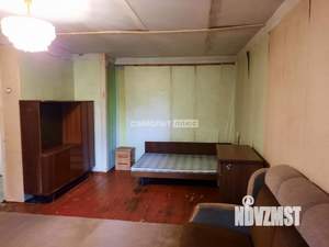 1-к квартира, вторичка, 37м2, 4/5 этаж