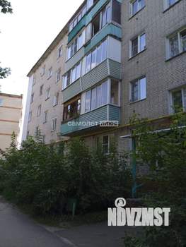 2-к квартира, вторичка, 46м2, 1/5 этаж