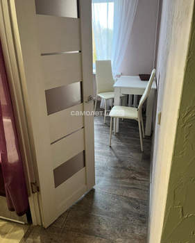 1-к квартира, вторичка, 33м2, 5/5 этаж