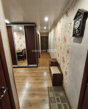 3-к квартира, вторичка, 57м2, 2/5 этаж