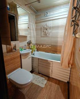 2-к квартира, вторичка, 42м2, 4/5 этаж