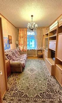 3-к квартира, вторичка, 54м2, 3/3 этаж