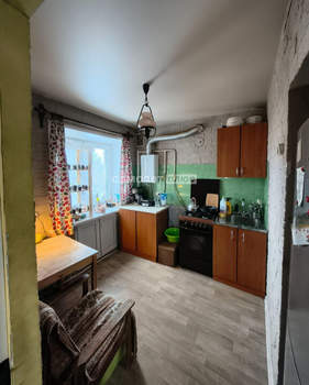 1-к квартира, вторичка, 31м2, 5/5 этаж