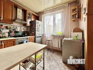 4-к квартира, вторичка, 107м2, 3/16 этаж