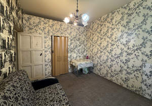 1-к квартира, вторичка, 34м2, 1/2 этаж