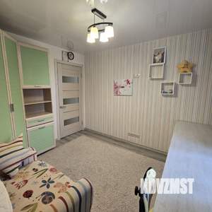 3-к квартира, вторичка, 62м2, 4/9 этаж