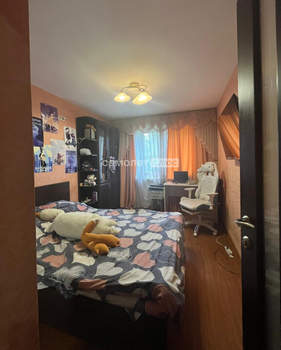 3-к квартира, вторичка, 58м2, 3/5 этаж