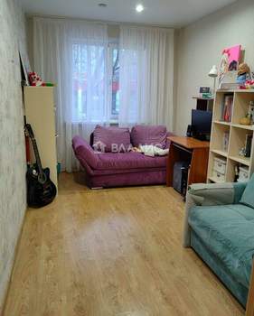 2-к квартира, вторичка, 48м2, 2/5 этаж