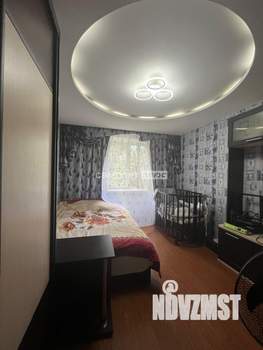 3-к квартира, вторичка, 58м2, 3/5 этаж