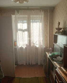 2-к квартира, вторичка, 43м2, 4/5 этаж