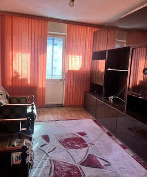 1-к квартира, вторичка, 33м2, 4/5 этаж