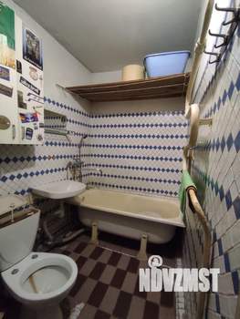 2-к квартира, вторичка, 45м2, 5/5 этаж